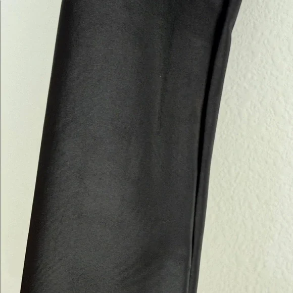 Noli Black Long Sleeve bolero top - Picture 4 of 6